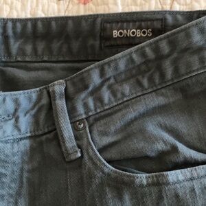Bonobos denim travel jean